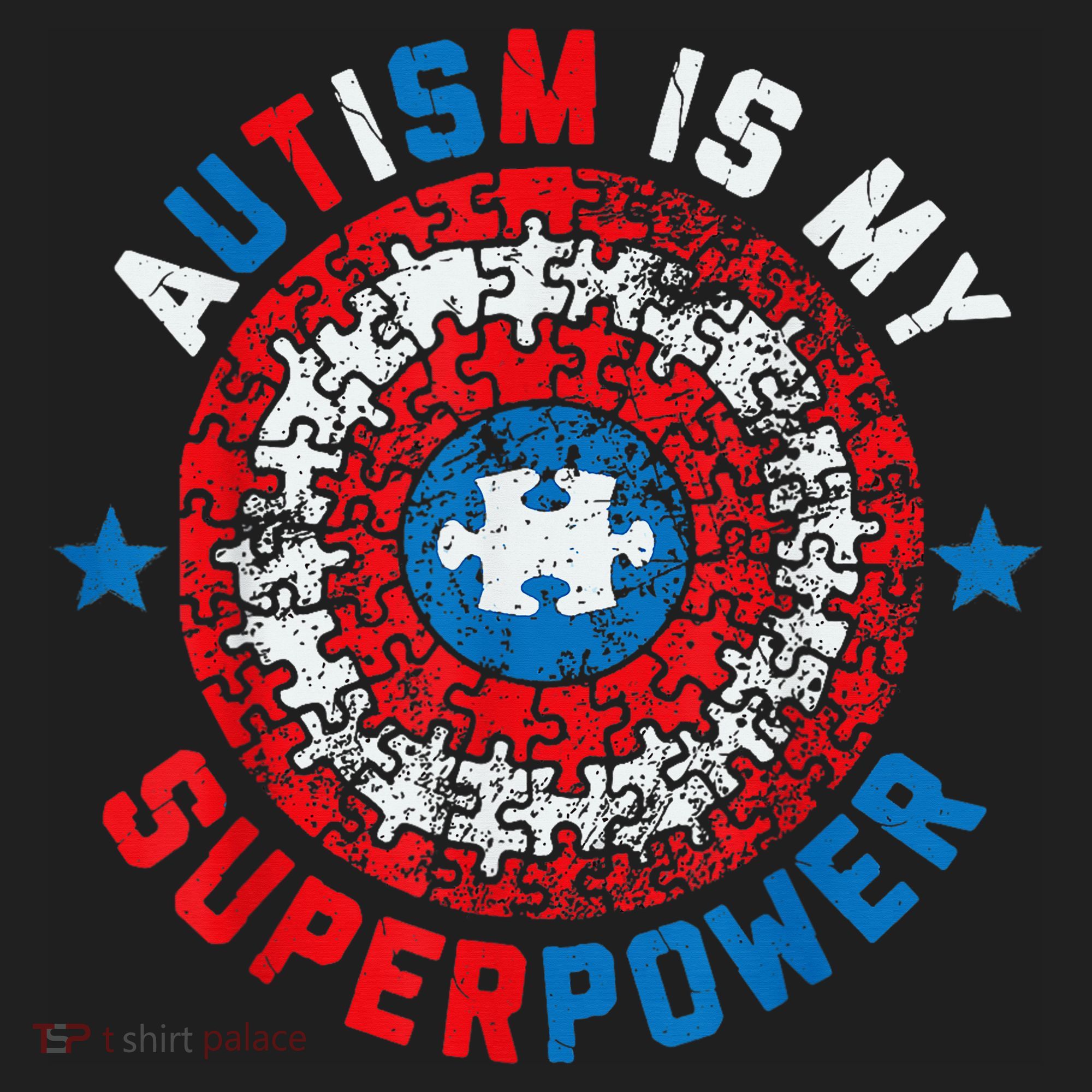 Autism Is My Superpower Autism Awareness Autistic Beanie