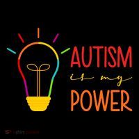 Autism Is My Power Autism Awareness Coffee Mug thumb 5