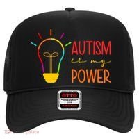 Autism Is My Power Autism Awareness Hat thumb 0
