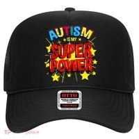 Autism Is My Superpower Autism Awareness Hat thumb 0