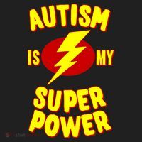 Autism Is My Super Power Cool Gift Hat thumb 2