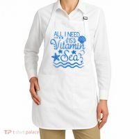 All I Need Is Vitamin Sea Apron thumb 2
