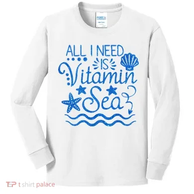 Kids Long Sleeve Shirt