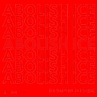 Abolish Ice No Human Is Illegal Santa Hat thumb 1