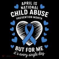 April is National Child Abuse Prevention Month Awareness Coffee Mug thumb 5