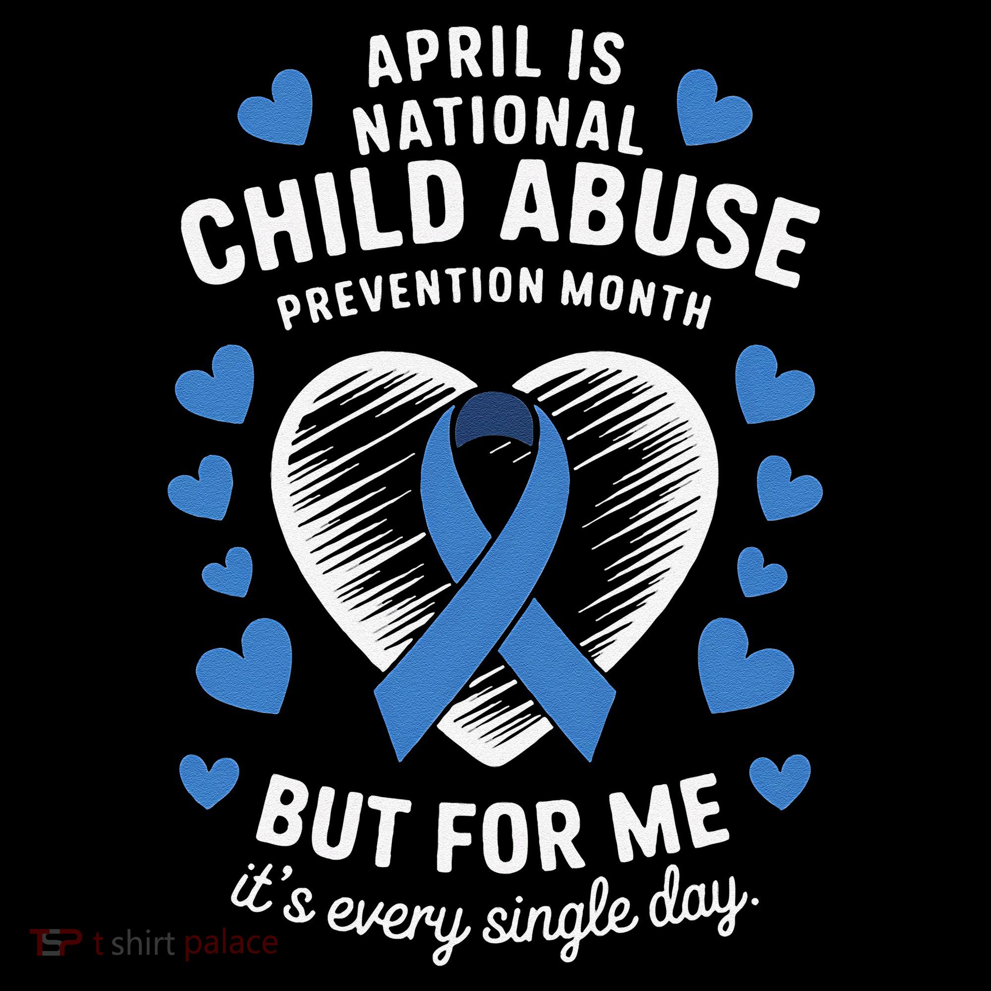 April is National Child Abuse Prevention Month Awareness Coffee Mug