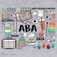 ABA Inclusion Neurodiversity Special Education SPED Women's Sweatshirt thumb 2