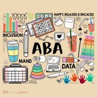 ABA Inclusion Neurodiversity Special Education SPED Tote Bag thumb 4