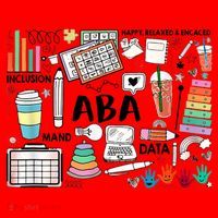 ABA Inclusion Neurodiversity Special Education SPED Santa Hat thumb 1