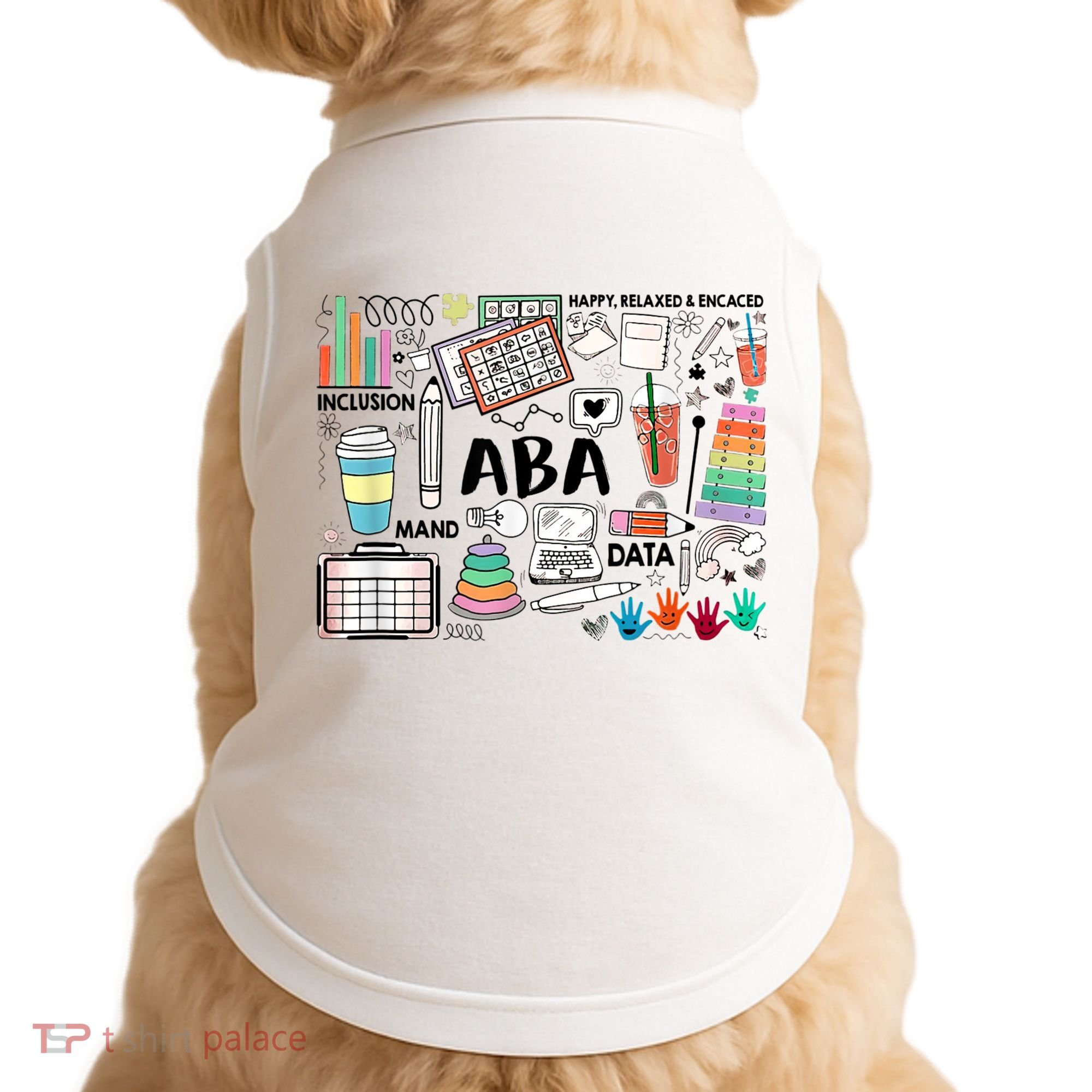 ABA Inclusion Neurodiversity Special Education SPED Doggie Tank