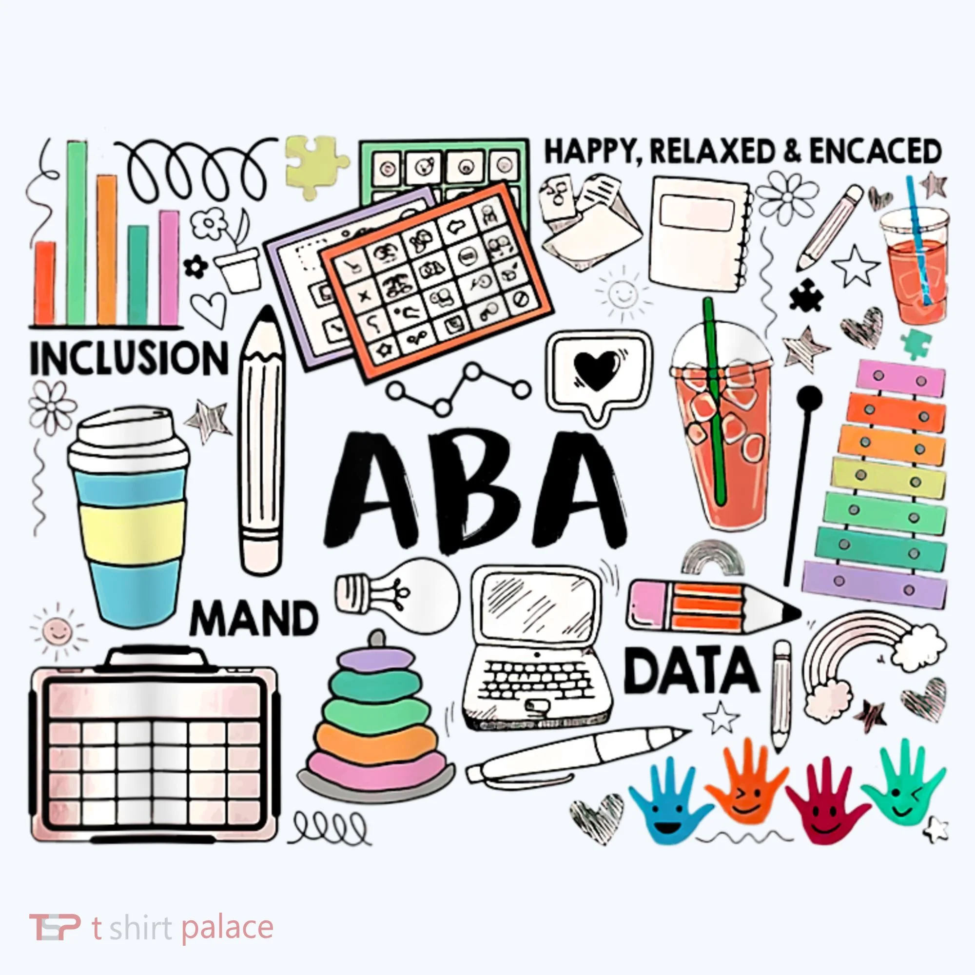ABA Inclusion Neurodiversity Special Education SPED Doggie Tank