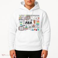ABA Inclusion Neurodiversity Special Education SPED Hoodie thumb 2