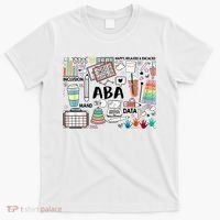 ABA Inclusion Neurodiversity Special Education SPED T-Shirt thumb 0