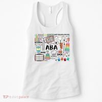 ABA Inclusion Neurodiversity Special Education SPED Women's Tank Top thumb 0