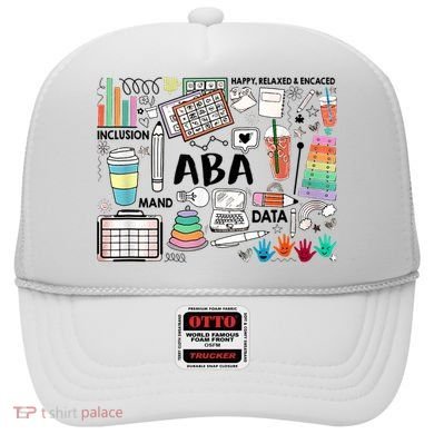 ABA Inclusion Neurodiversity Special Education SPED Hat