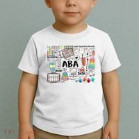 ABA Inclusion Neurodiversity Special Education SPED Toddler T-Shirt thumb 2