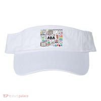 ABA Inclusion Neurodiversity Special Education SPED Visor thumb 0