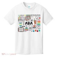 ABA Inclusion Neurodiversity Special Education SPED Kids T-Shirt thumb 0