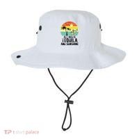 All I Need Is Tequila And Sunshine Beach Vacation Summer Bucket Hat thumb 0