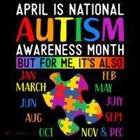 April Is National Autism Awareness Month Coffee Mug thumb 5