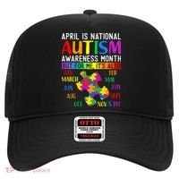 April Is National Autism Awareness Month Hat thumb 0
