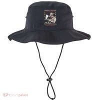 America Is Not A Democracy ItS A Constitutional Republic Bucket Hat thumb 0