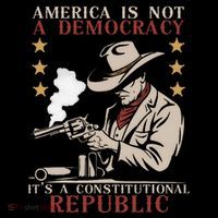 America Is Not A Democracy ItS A Constitutional Republic Coffee Mug thumb 5