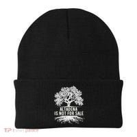Altadena Is Not For Sale California Beanie thumb 0