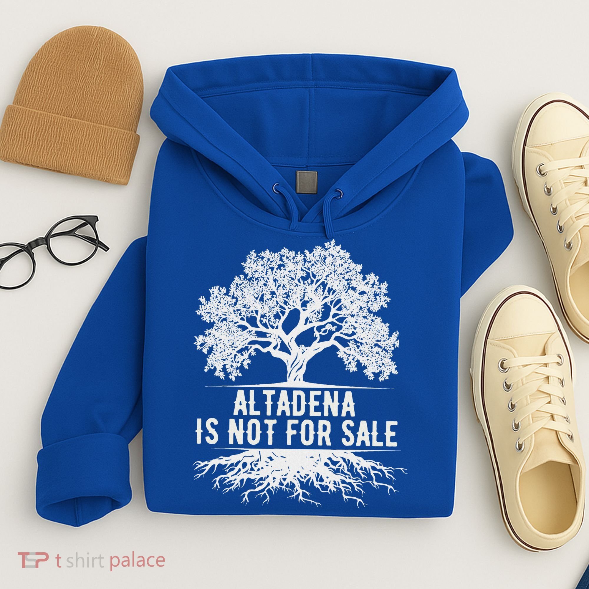 Altadena Is Not For Sale California Hoodie