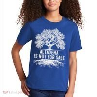 Altadena Is Not For Sale California Kids T-Shirt thumb 2