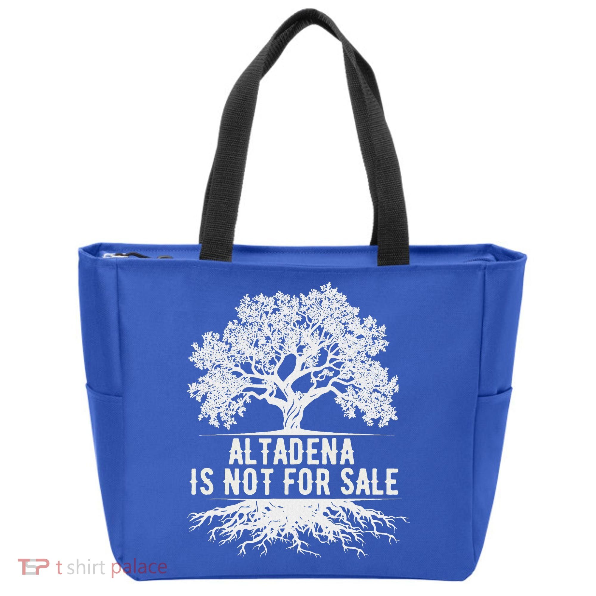 Altadena Is Not For Sale California Tote Bag