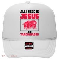 All I Need Is Jesus And Tardigrades Hat thumb 0