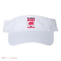 All I Need Is Jesus And Tardigrades Visor thumb 0
