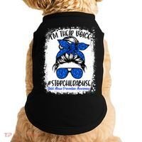 April is National Child Abuse Prevention Month Doggie Tank thumb 0