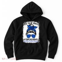 April is National Child Abuse Prevention Month Hoodie thumb 0