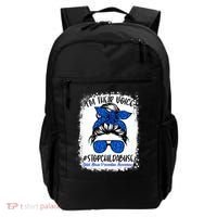 April is National Child Abuse Prevention Month Backpack thumb 0