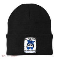 April is National Child Abuse Prevention Month Beanie thumb 0