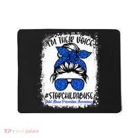 April is National Child Abuse Prevention Month Mousepad thumb 0