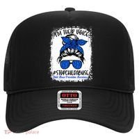 April is National Child Abuse Prevention Month Hat thumb 0