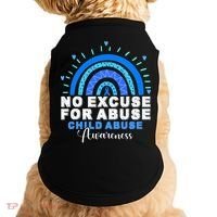 April Is National Child Abuse Prevention Month Doggie Tank thumb 0