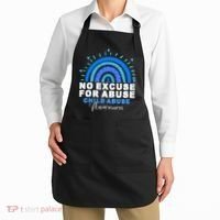 April Is National Child Abuse Prevention Month Apron thumb 2