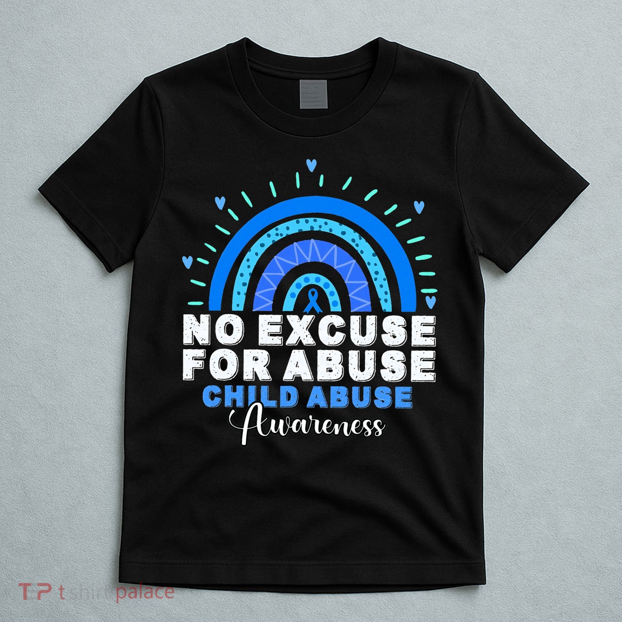 April Is National Child Abuse Prevention Month T-Shirt