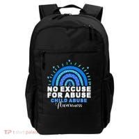 April Is National Child Abuse Prevention Month Backpack thumb 0