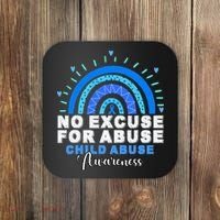 April Is National Child Abuse Prevention Month Coaster thumb 0