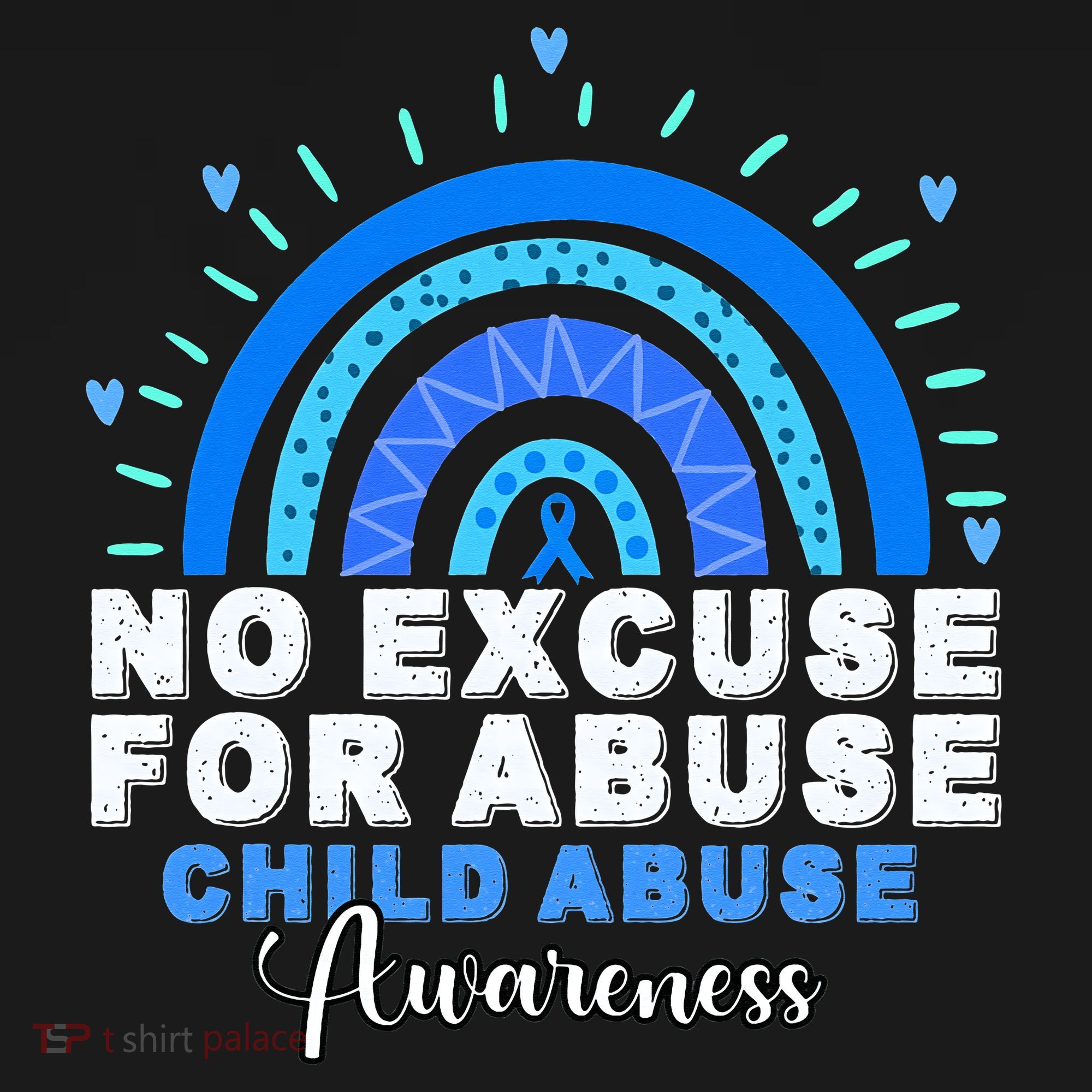 April Is National Child Abuse Prevention Month Women's Hoodie