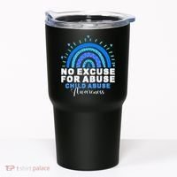 April Is National Child Abuse Prevention Month Tumbler thumb 0