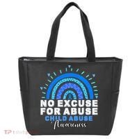April Is National Child Abuse Prevention Month Tote Bag thumb 0