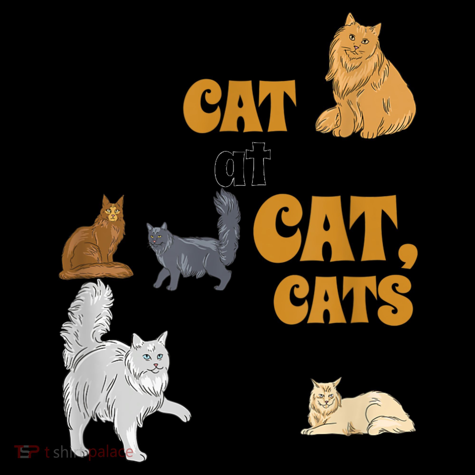 All I Need Is This Cat, And That Other Cat And Those Cats Coffee Mug