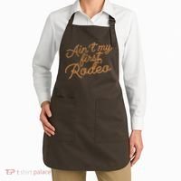 Ain't My First Rodeo Apron thumb 2