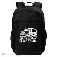 Ain't No Feelin' Like 18 Wheelin' Backpack thumb 0